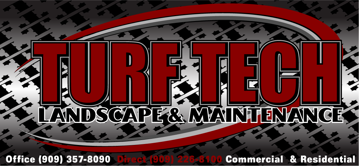Turf Tech Commercial and Residential Landscape and repair